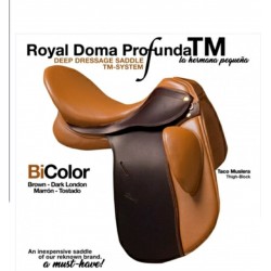 Zaldi Royal BICOLOR  con TM SYSTEM