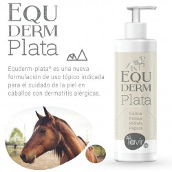 EQUDERM PLATA