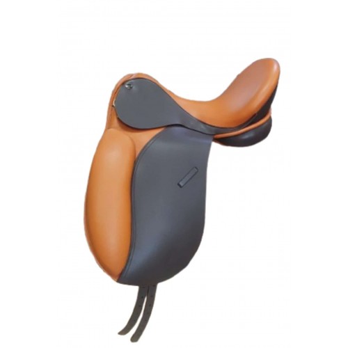 Silla doma Premium Neuss Bicolor