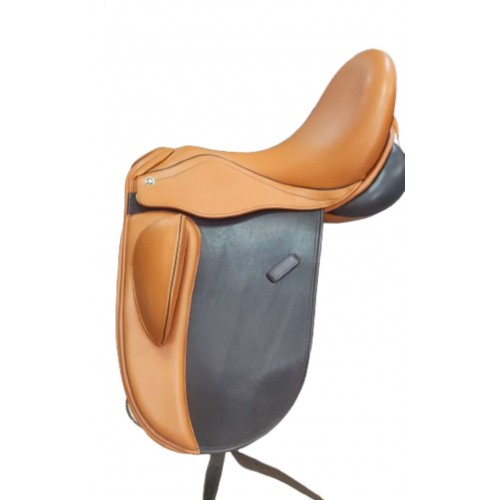Silla doma Premium bicolor Taco Muslera