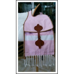 Alforjas de lona