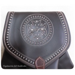 Mochila serraje tapa picada