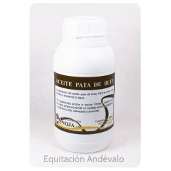 Aceite Pata de Buey NOJA