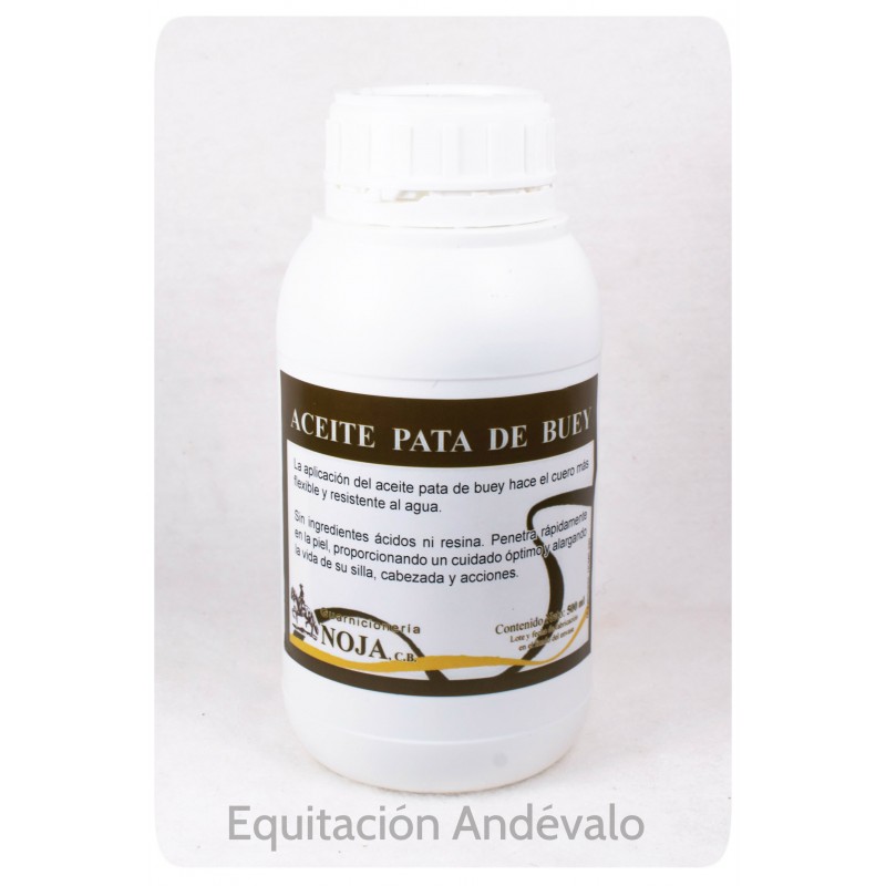 Aceite Pata de Buey NOJA