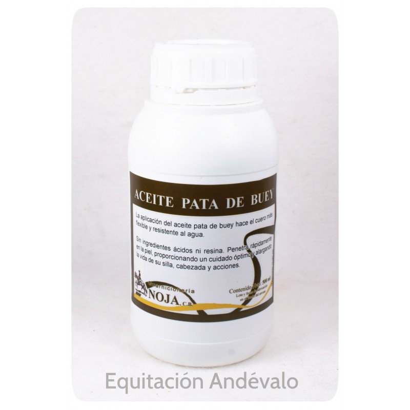 Aceite Pata de Buey NOJA