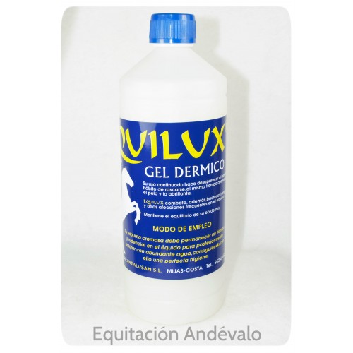 Gel dermico EQUILUX 1 litro