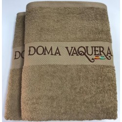 Toalla  DOMA VAQUERA 150X90