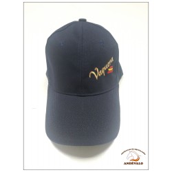 Gorra bordada Vaquera