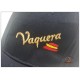 Gorra bordada Vaquera